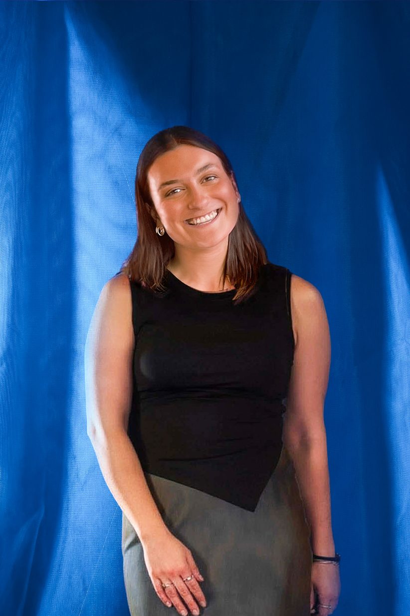 Portrait de Nikita Baker